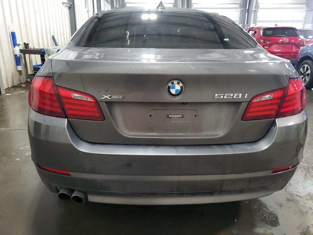 2013 BMW 528 XI - Фото 6