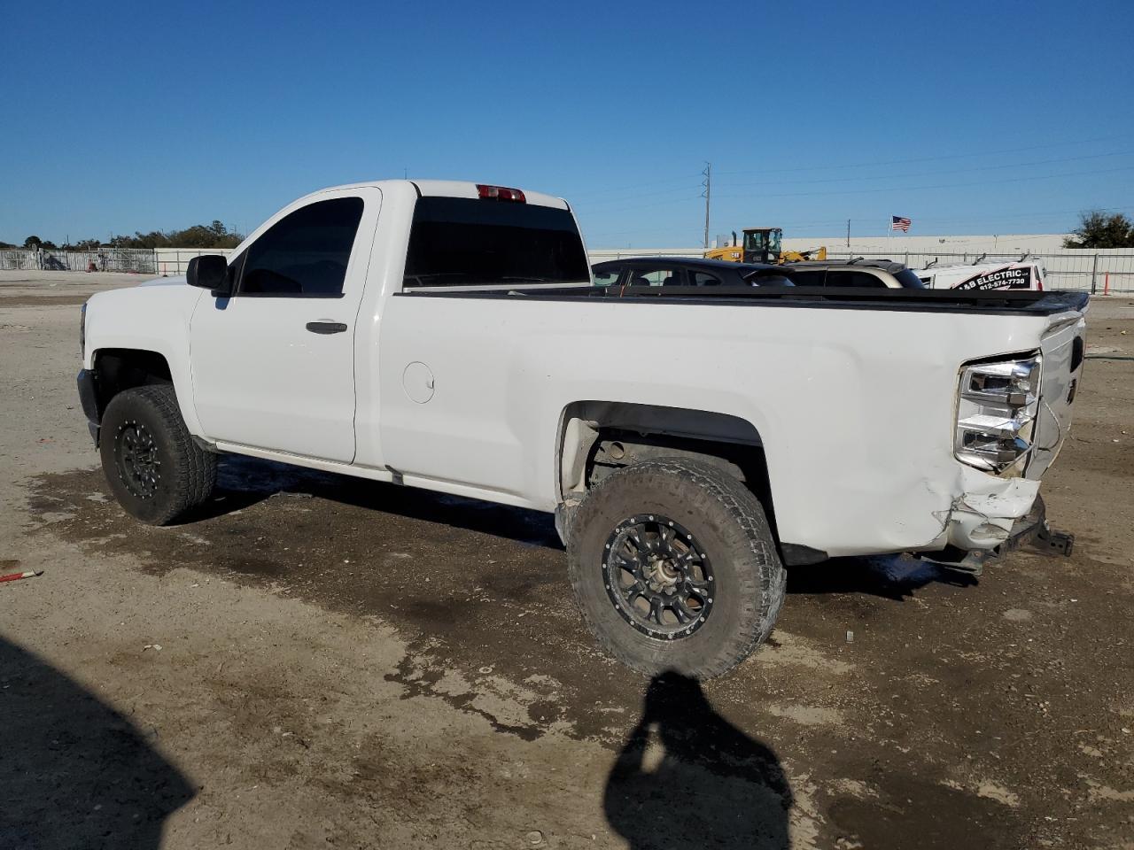 2016 CHEVROLET SILVERADO - Фото 2
