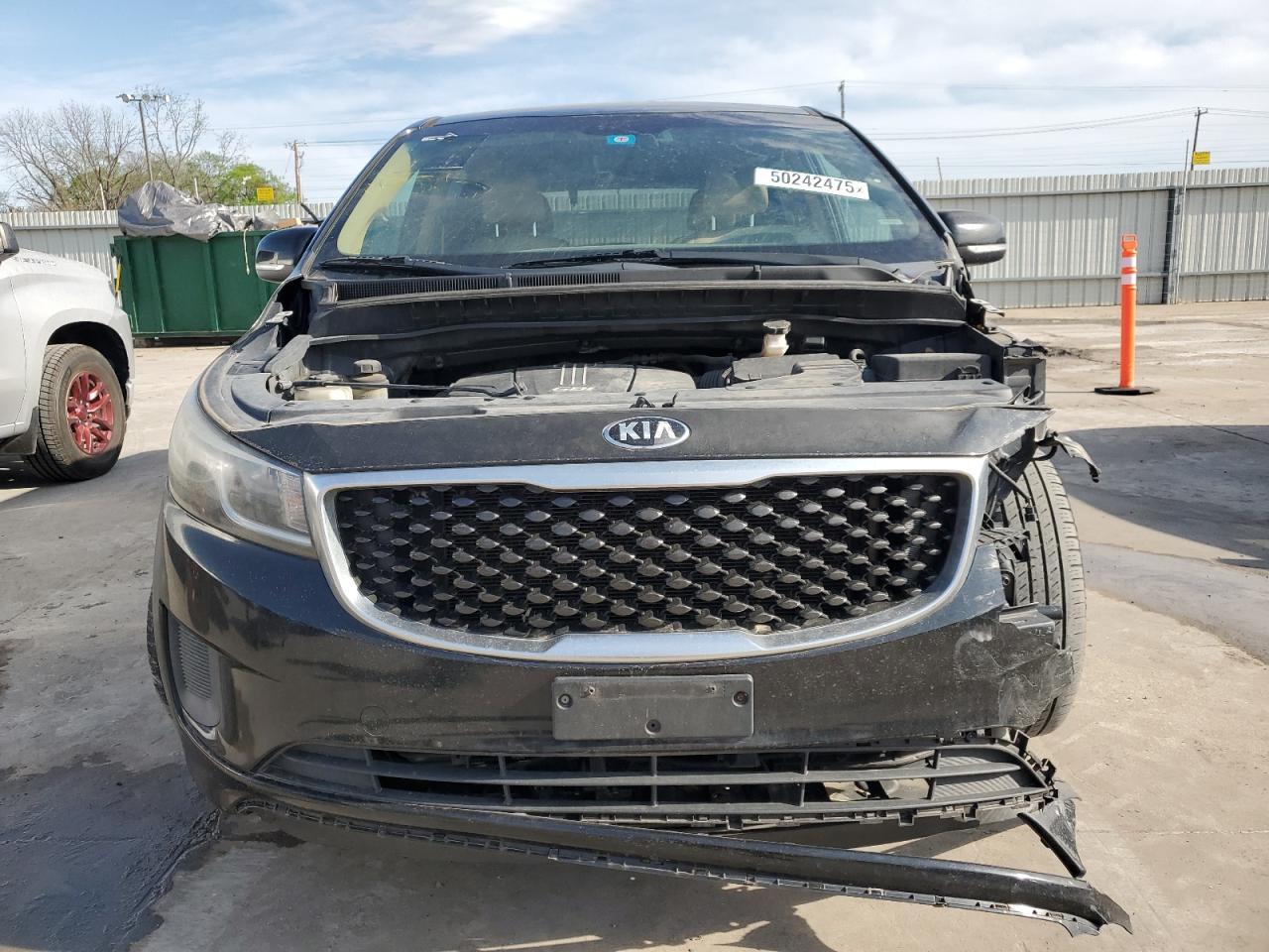 2016 KIA SEDONA LX - Image 5