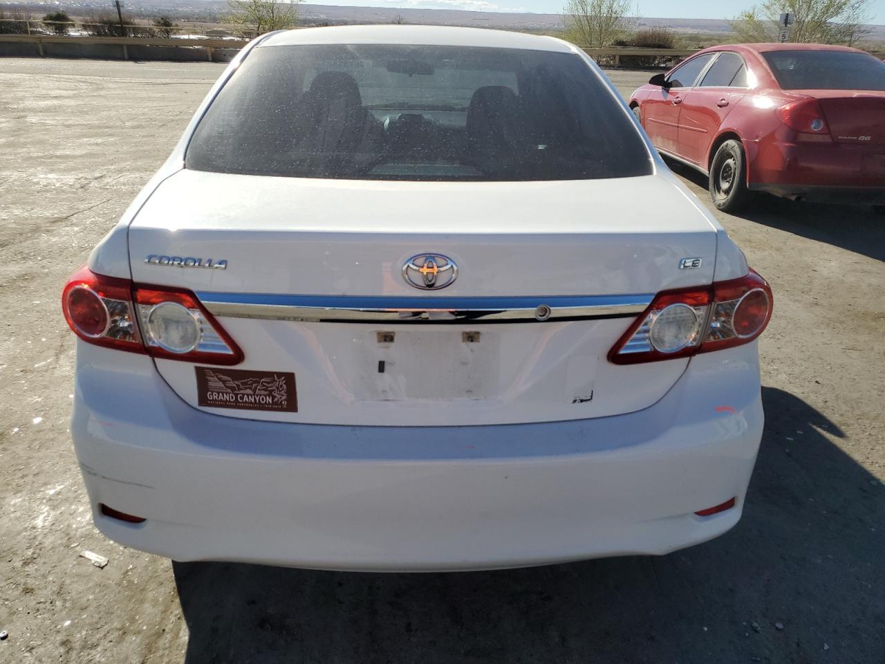 2013 TOYOTA COROLLA BA - Image 6