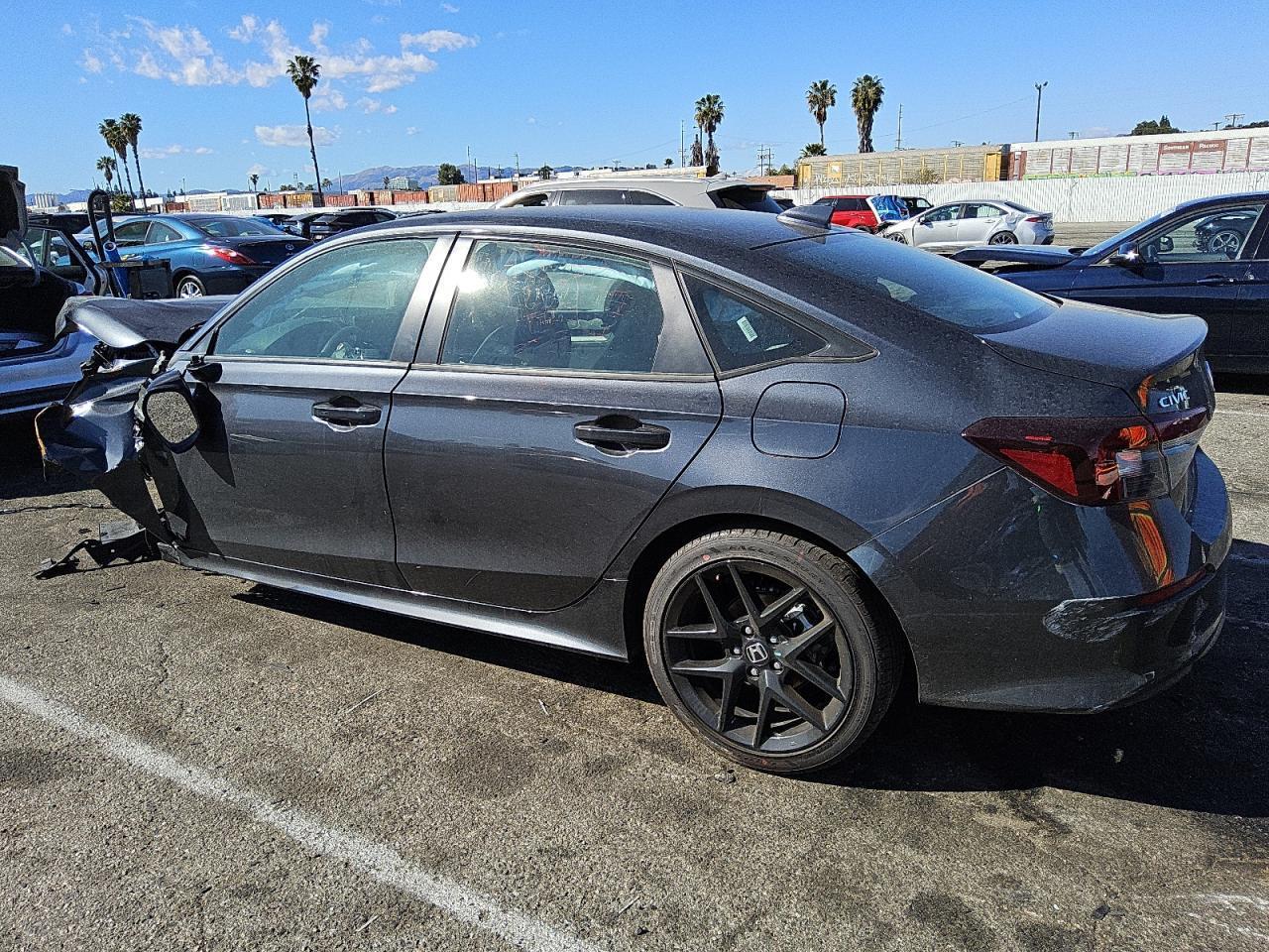 2025 HONDA CIVIC SPOR - Фото 2