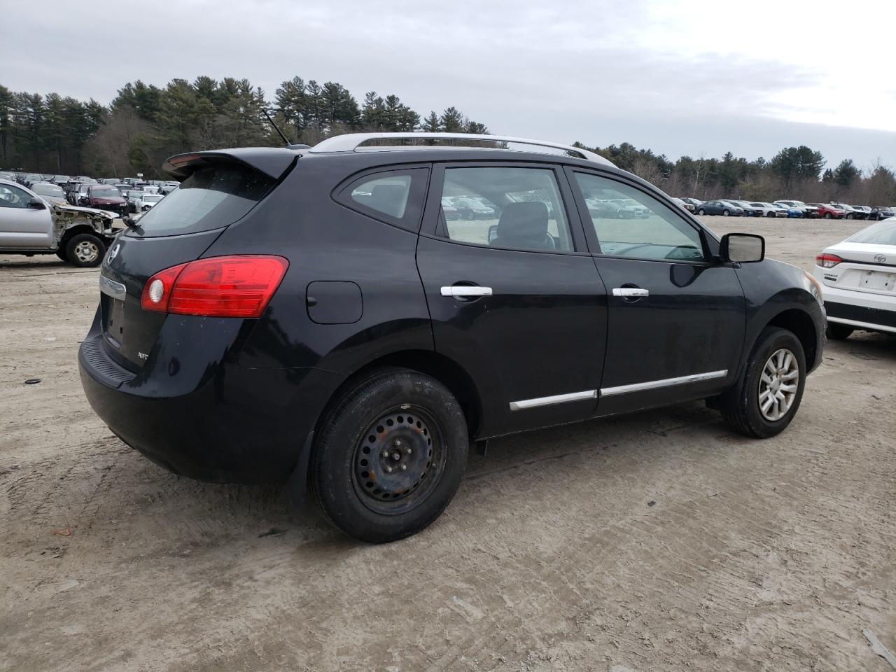 2015 NISSAN ROGUE SELE - Фото 3