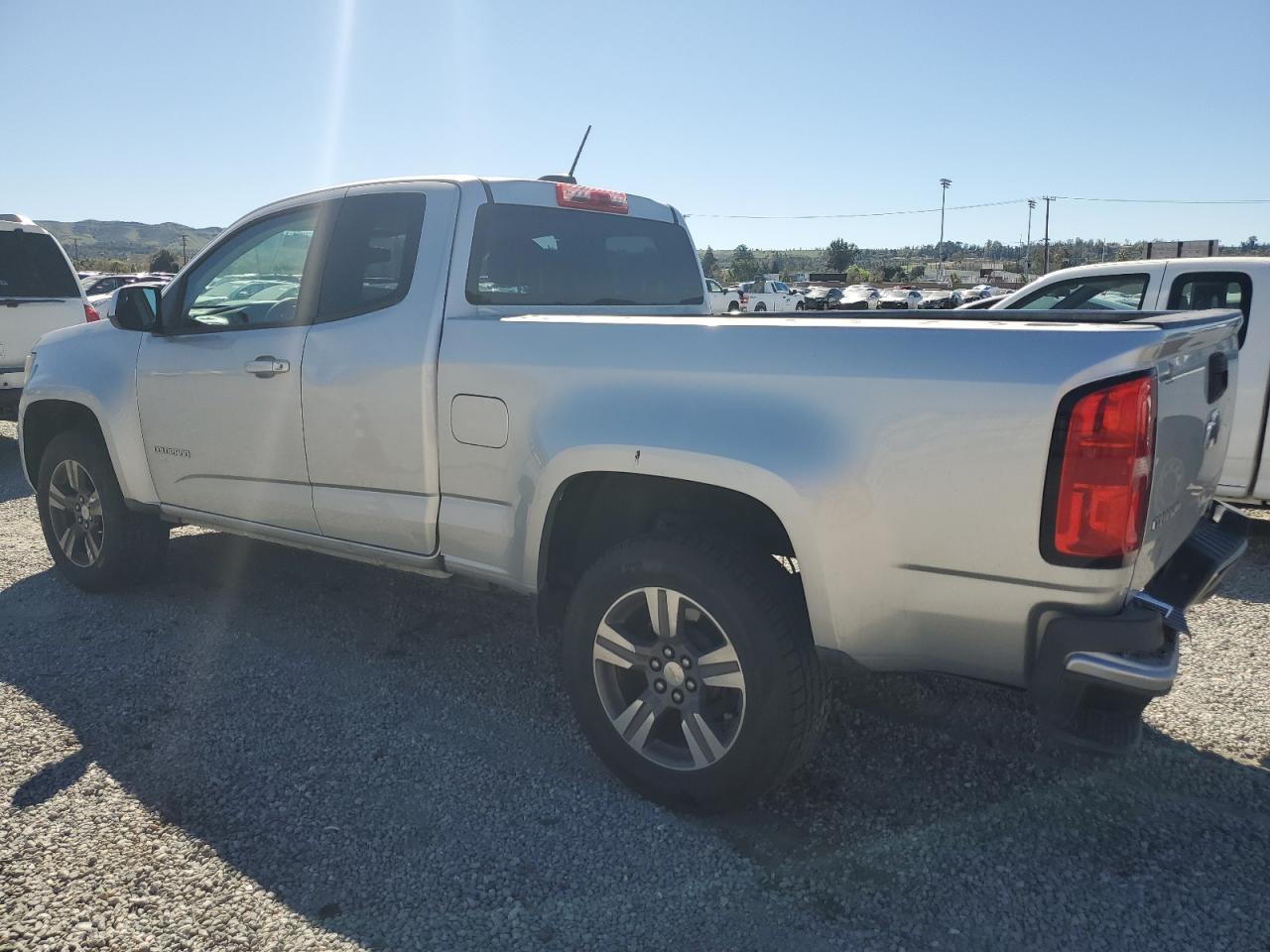 2017 CHEVROLET COLORADO - Фото 2