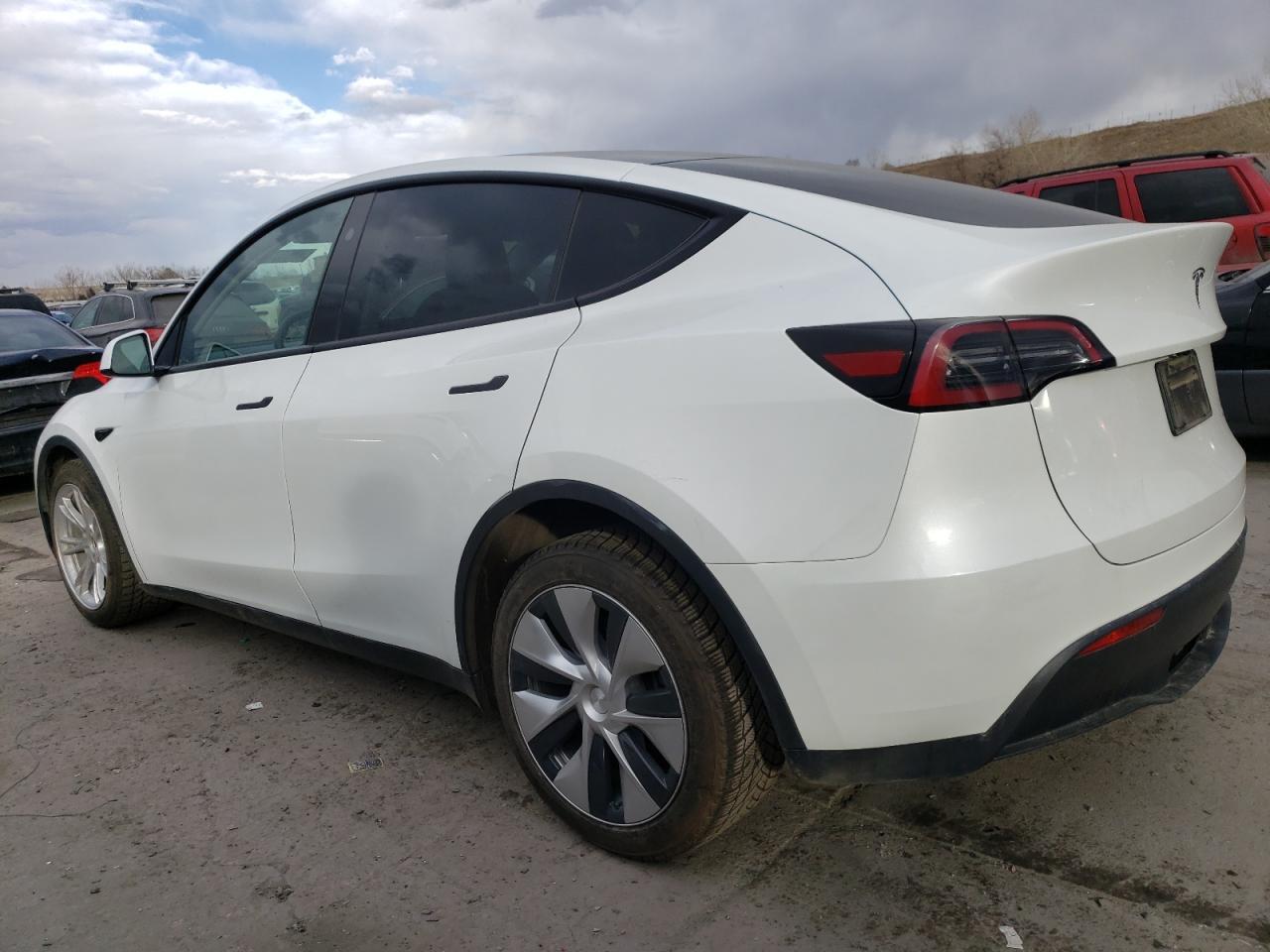 2023 TESLA MODEL Y - Фото 2