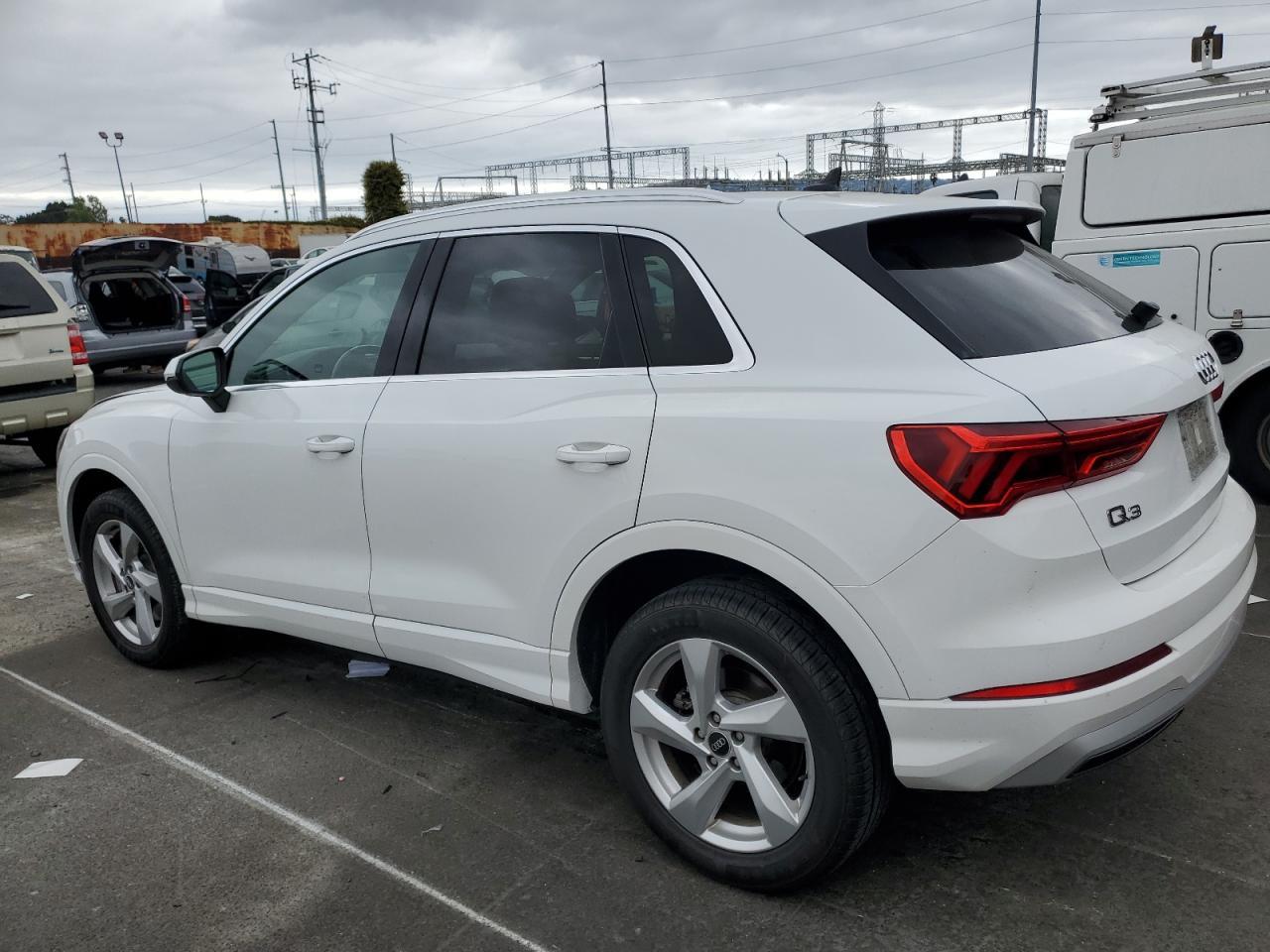 2021 AUDI Q3 PREMIUM - Image 2