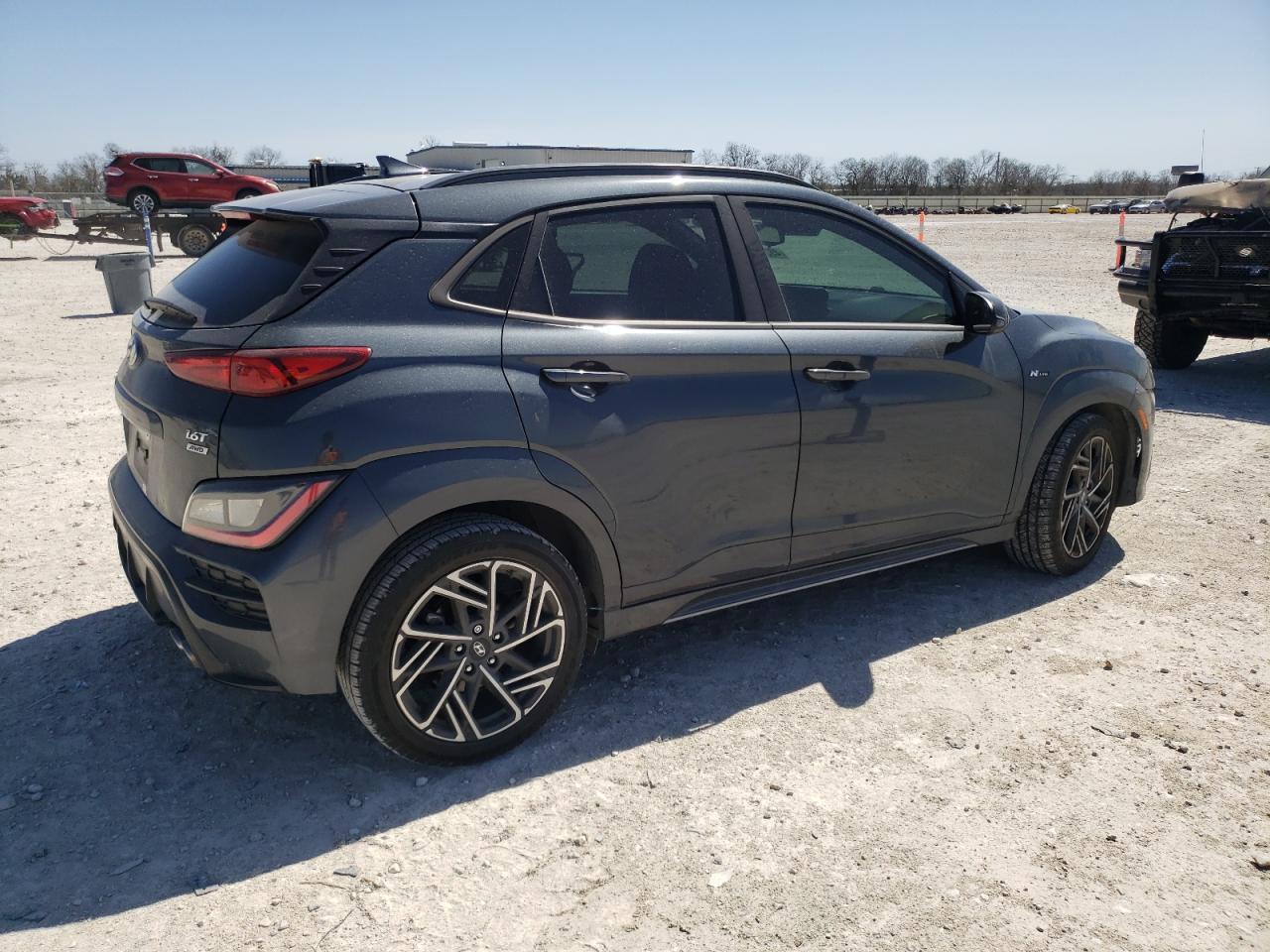 2023 HYUNDAI KONA N LIN - Image 3