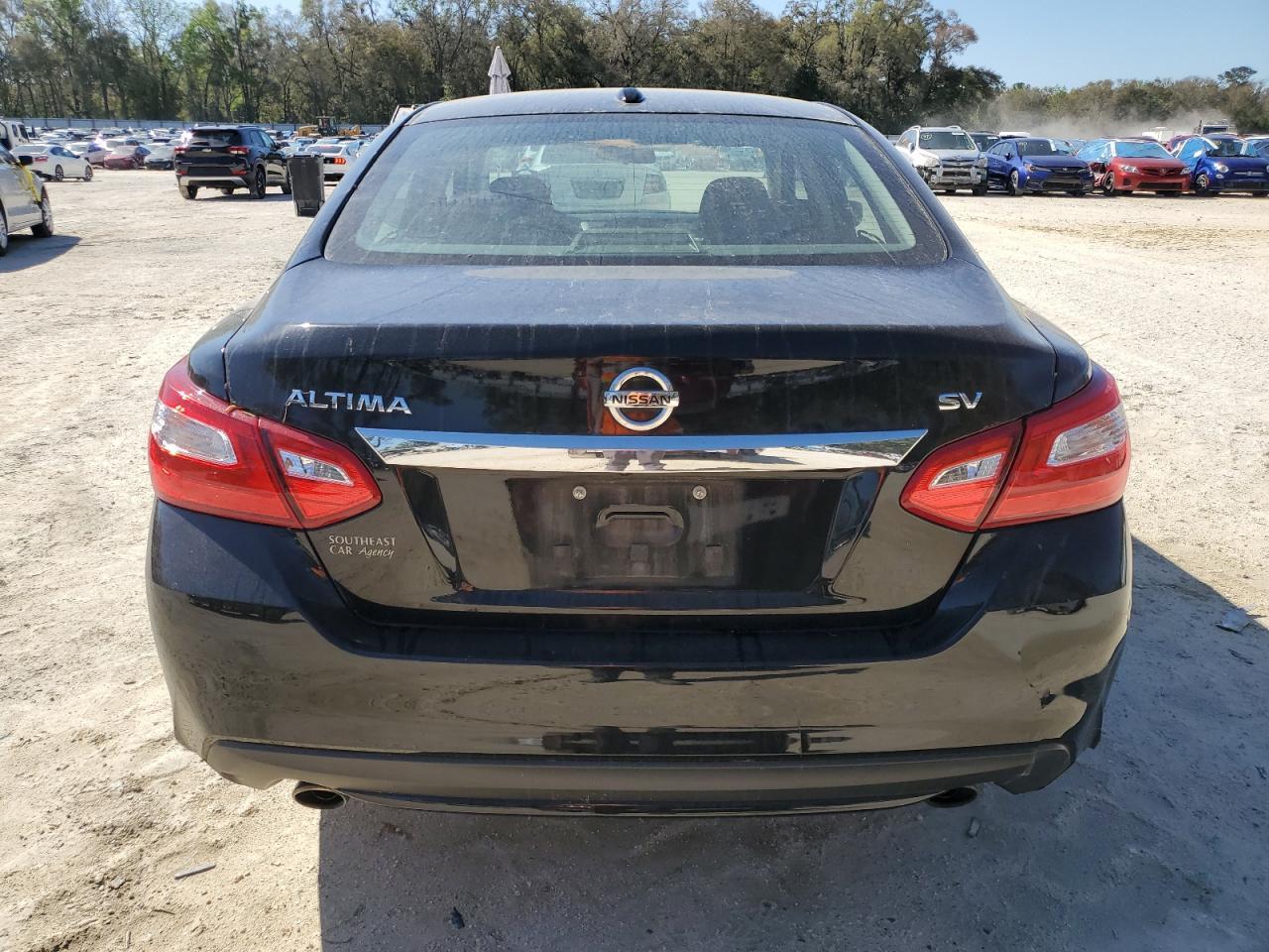 2017 NISSAN ALTIMA 2.5 - Фото 6