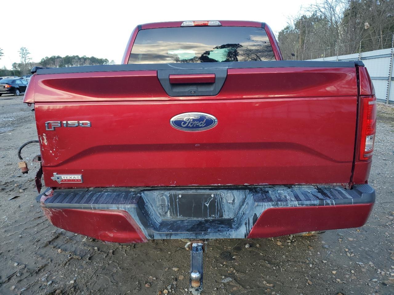 2016 FORD F150 SUPER - Фото 6