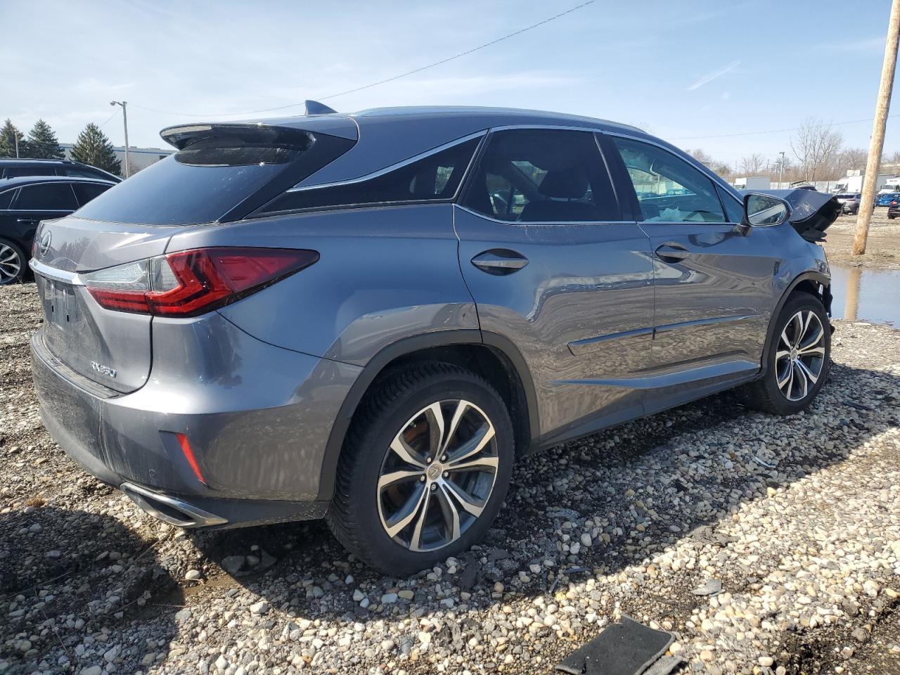 2017 LEXUS RX 350 BAS - Image 3