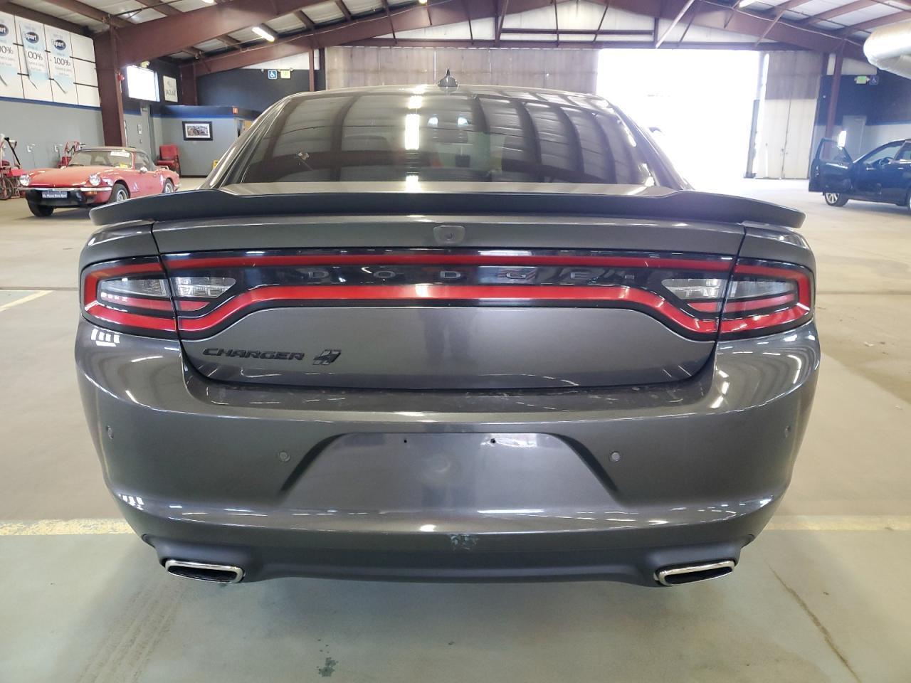 2022 DODGE CHARGER SX - Фото 6