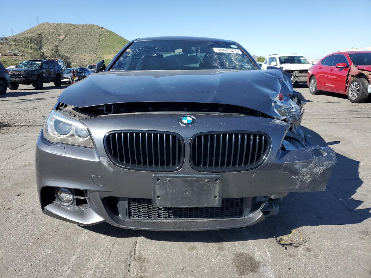 2016 BMW 528 I - Фото 5