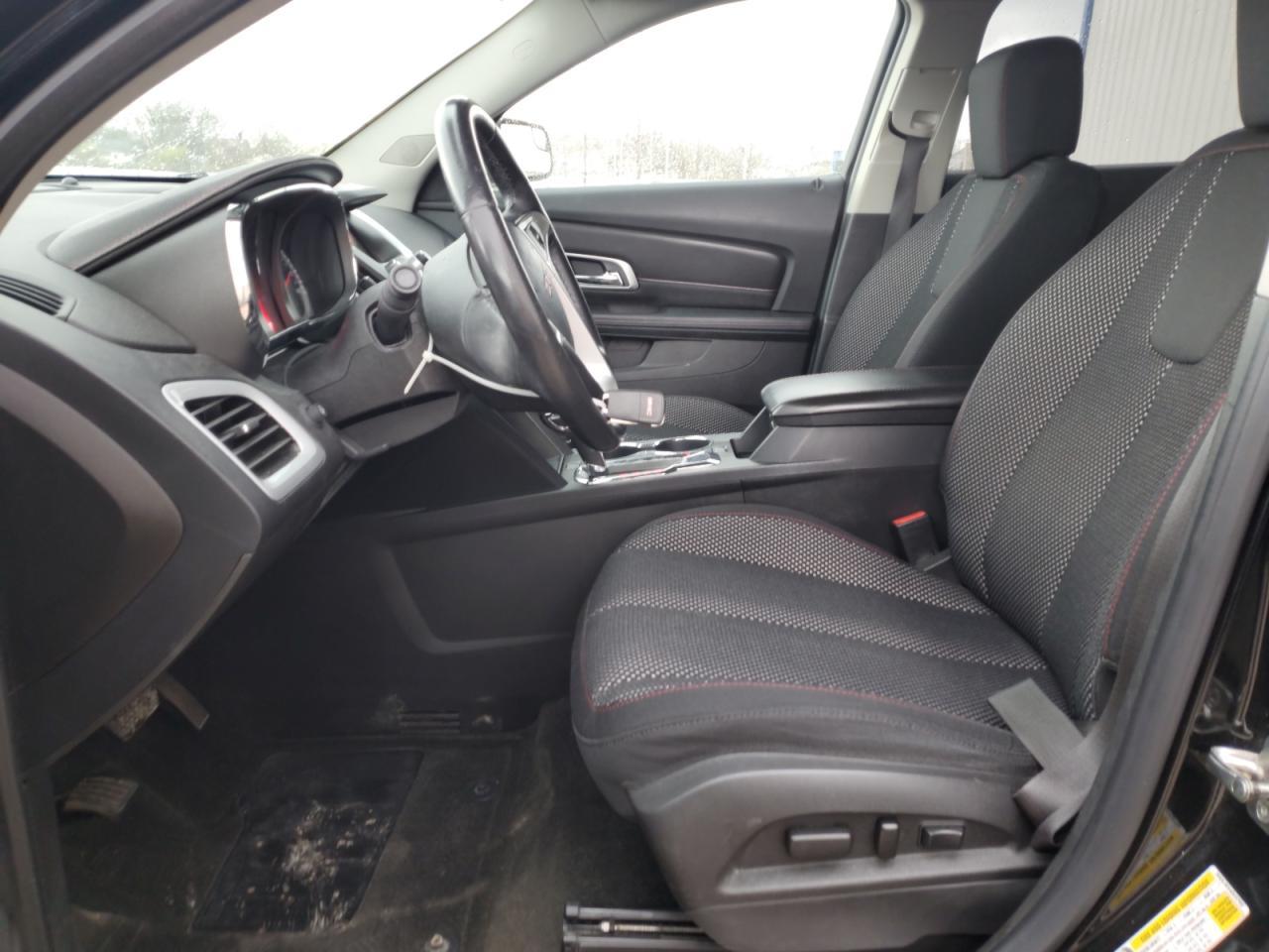 2012 GMC TERRAIN SL - Фото 7