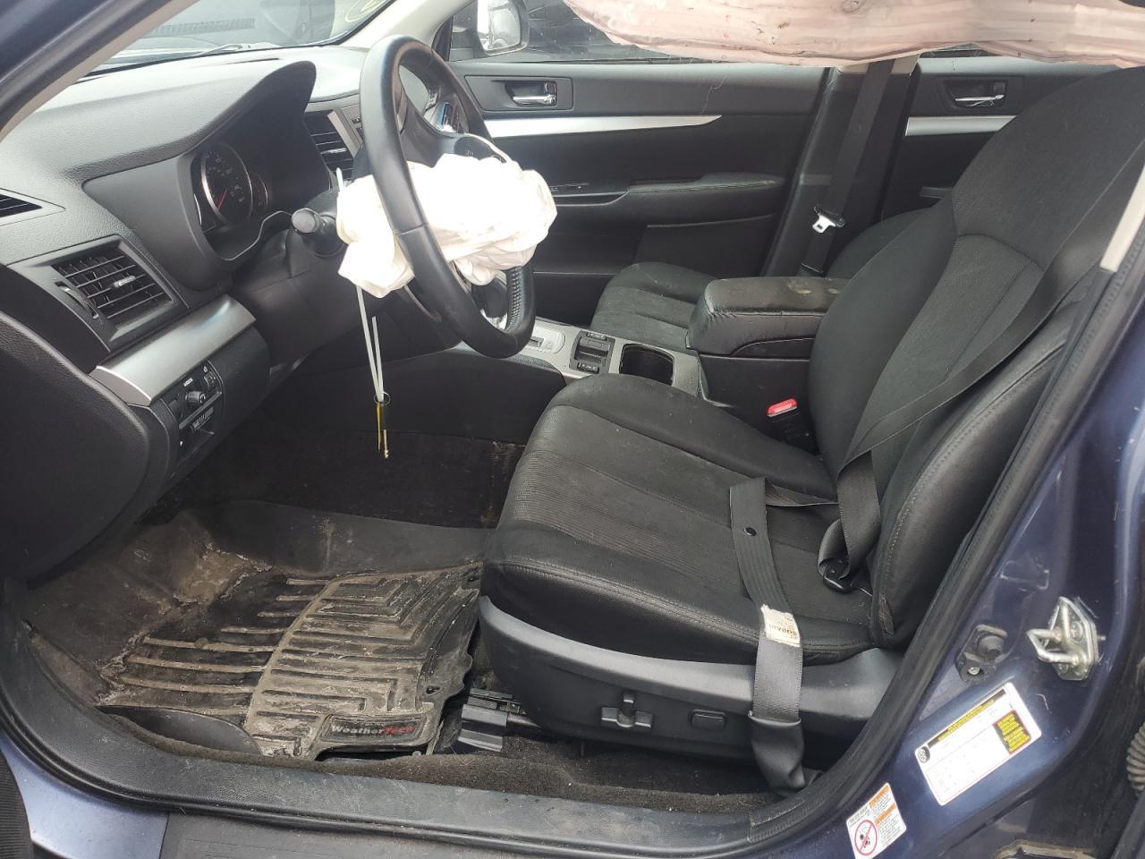 2014 SUBARU LEGACY 2.5 - Image 7