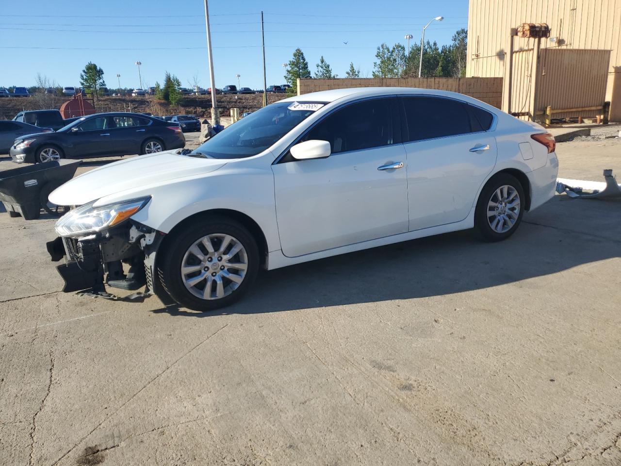 2018 NISSAN ALTIMA 2.5