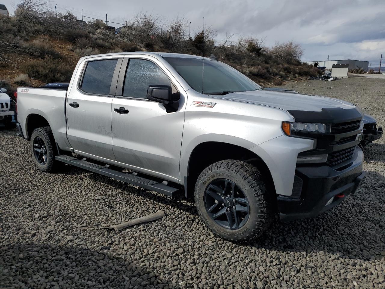 2021 CHEVROLET SILVERADO - Image 4