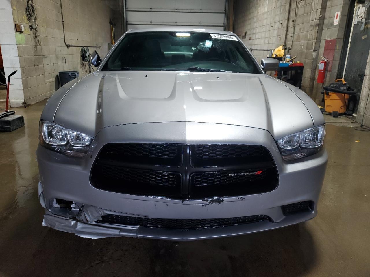 2014 DODGE CHARGER SE - Фото 5