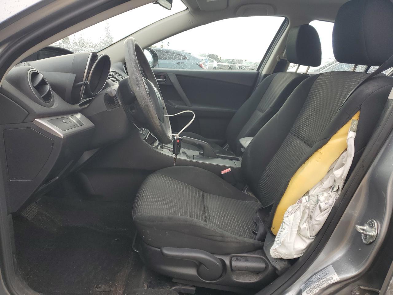 2013 MAZDA 3 I - Фото 7