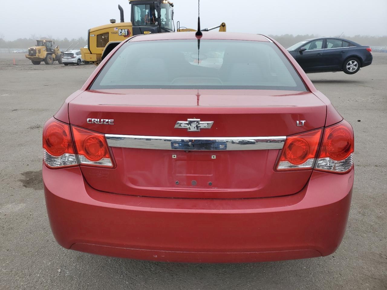2014 CHEVROLET CRUZE LT - Фото 6