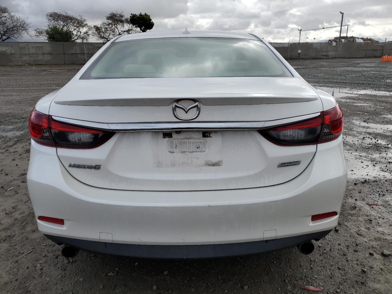 2014 MAZDA 6 GRAND TO - Image 6
