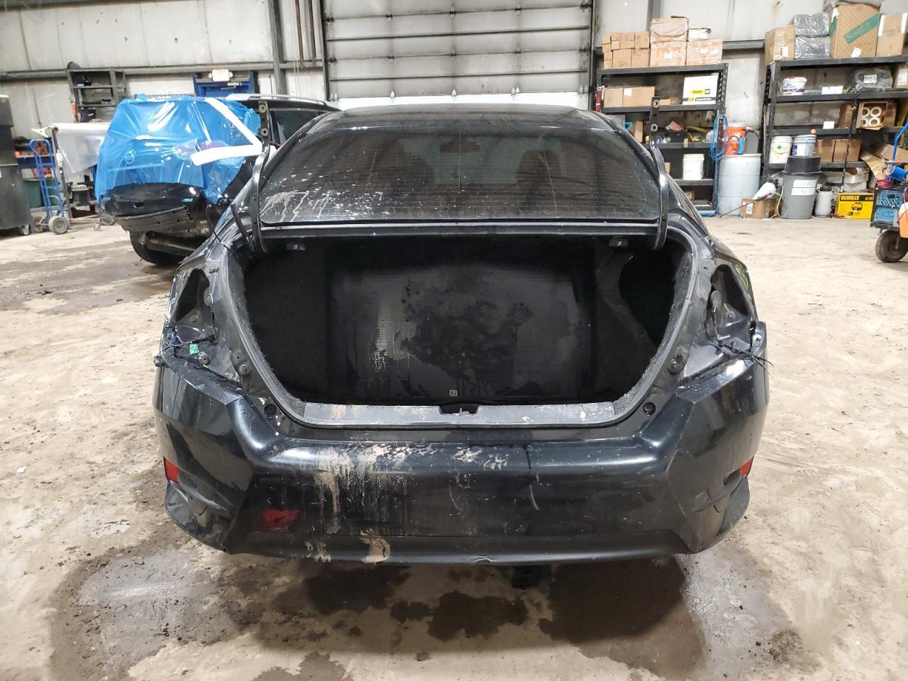 2016 HONDA CIVIC LX - Image 6
