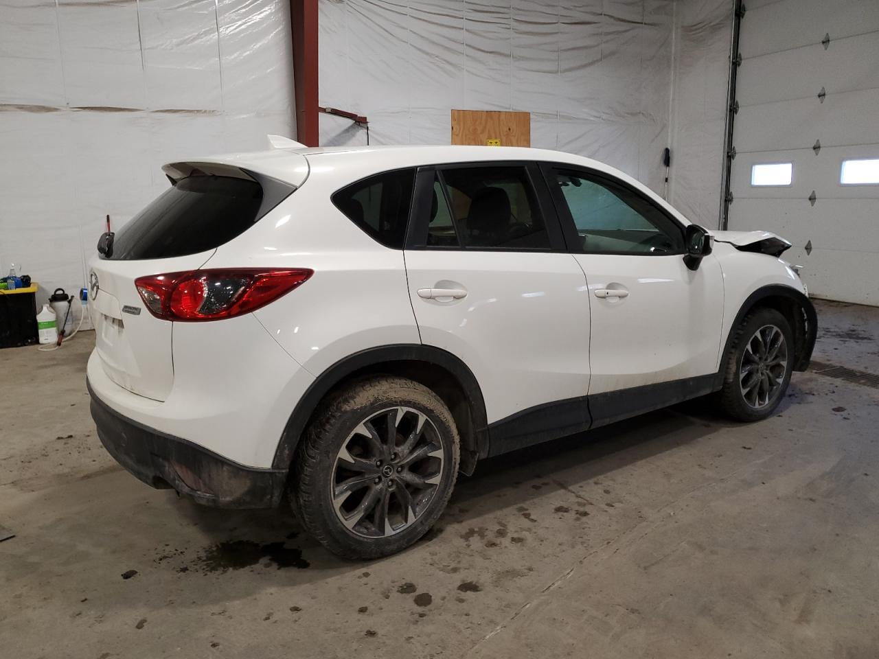 2016 MAZDA CX-5 GT - Фото 3