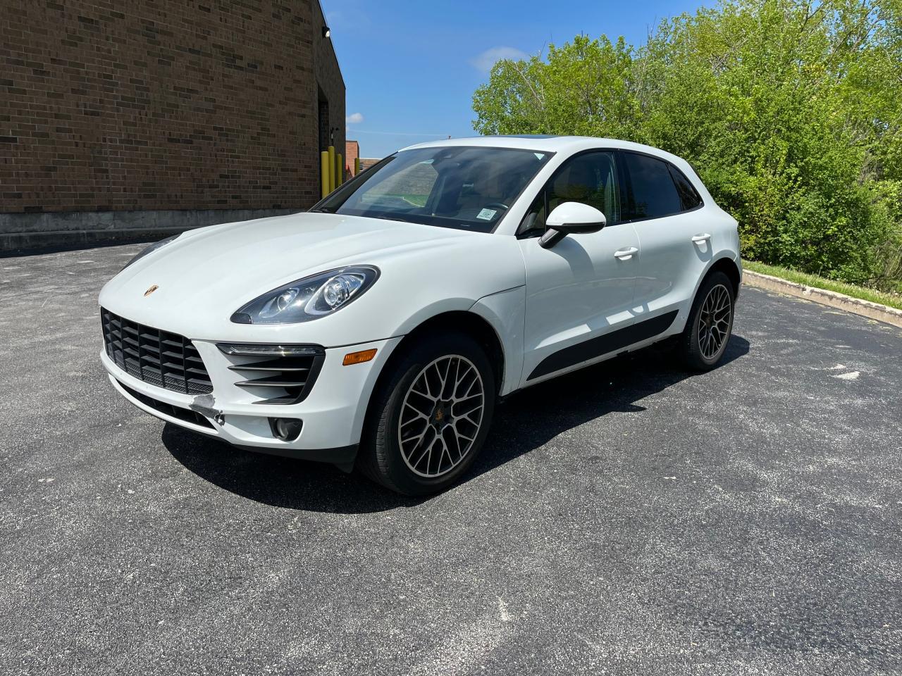 2018 PORSCHE MACAN S - Фото 2