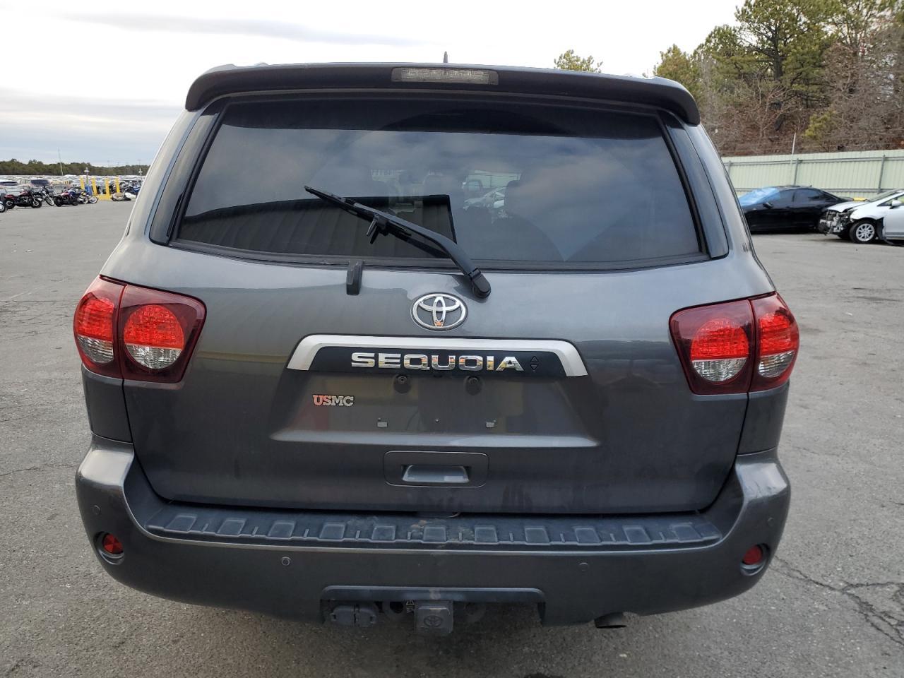 2020 TOYOTA SEQUOIA LI - Image 6