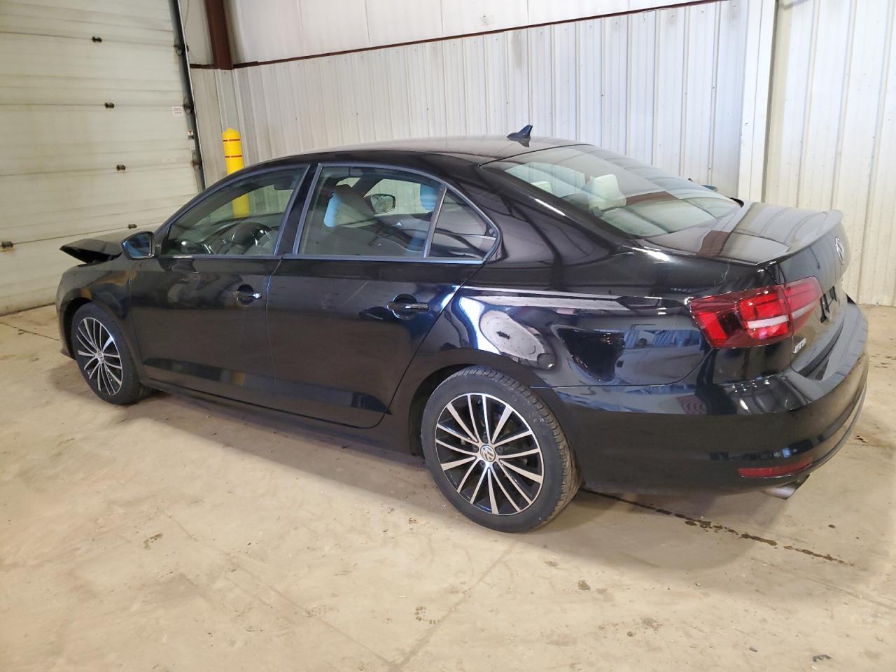 2016 VOLKSWAGEN JETTA SPOR - Фото 2