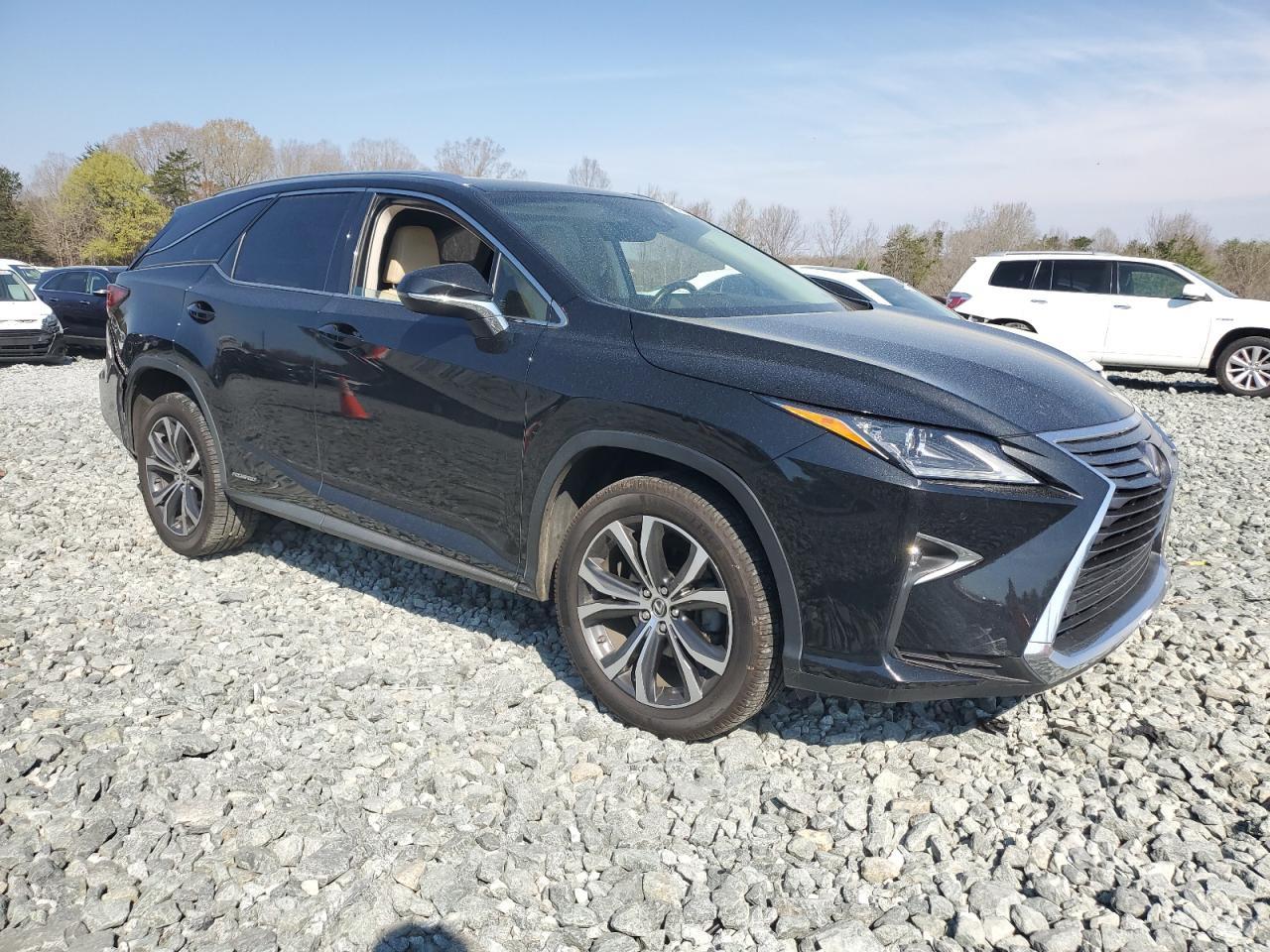 2019 LEXUS RX 450H L - Image 4