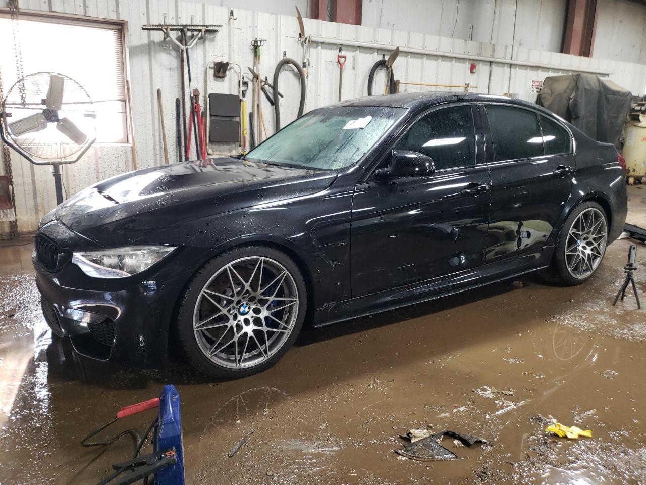 2016 BMW M3