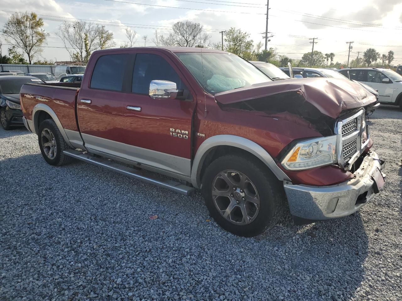 2014 RAM 1500 LARAM - Фото 4