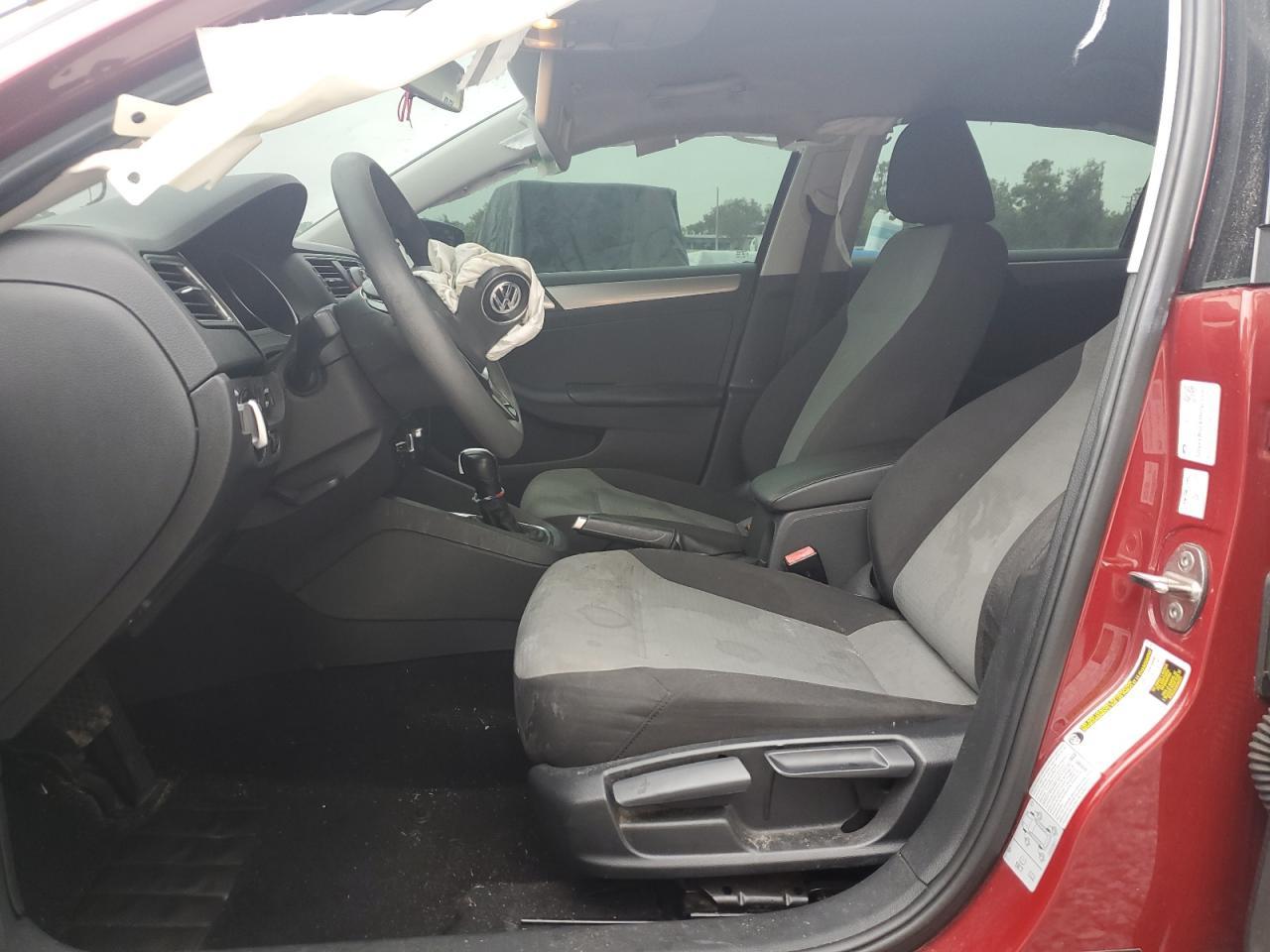 2017 VOLKSWAGEN JETTA S - Image 7