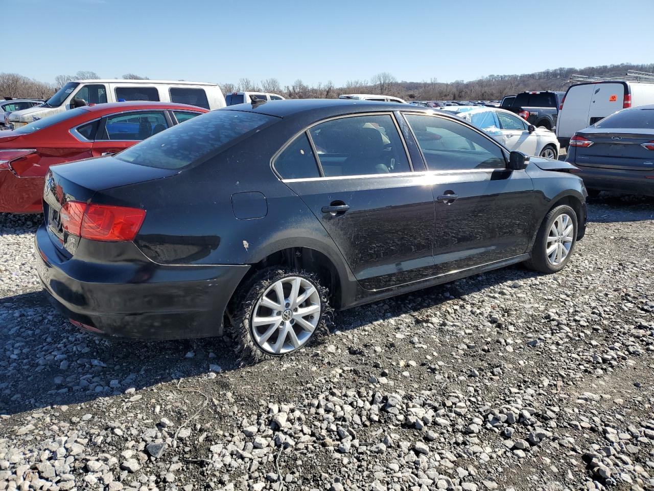 2014 VOLKSWAGEN JETTA SE - Image 3