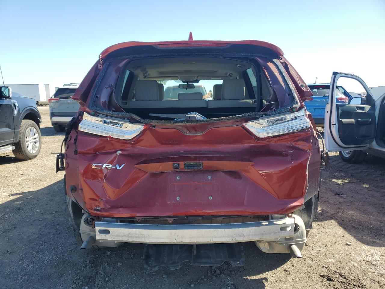 2019 HONDA CR-V EX - Фото 6