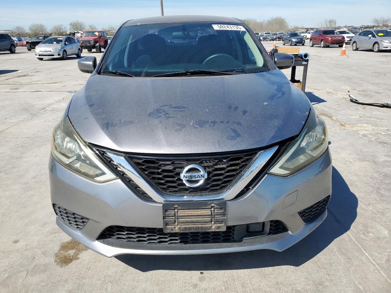2018 NISSAN SENTRA S - Фото 5