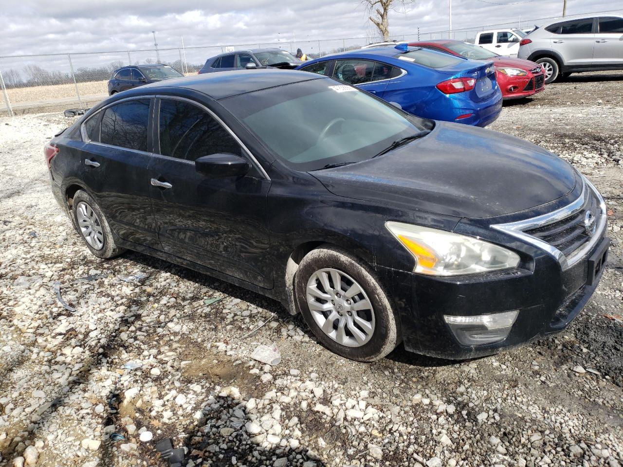 2013 NISSAN ALTIMA 2.5 - Image 4