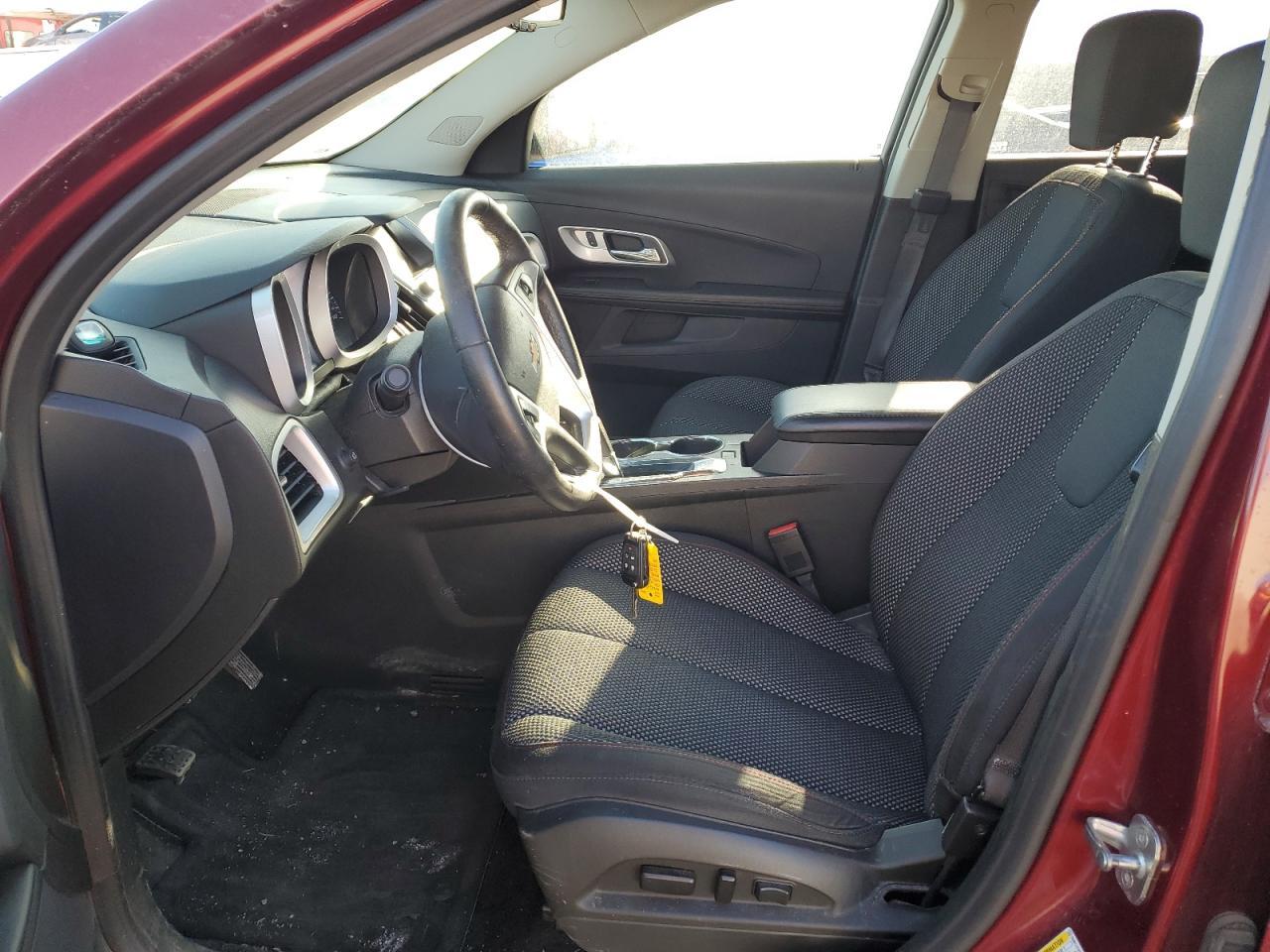 2016 CHEVROLET EQUINOX LT - Фото 7