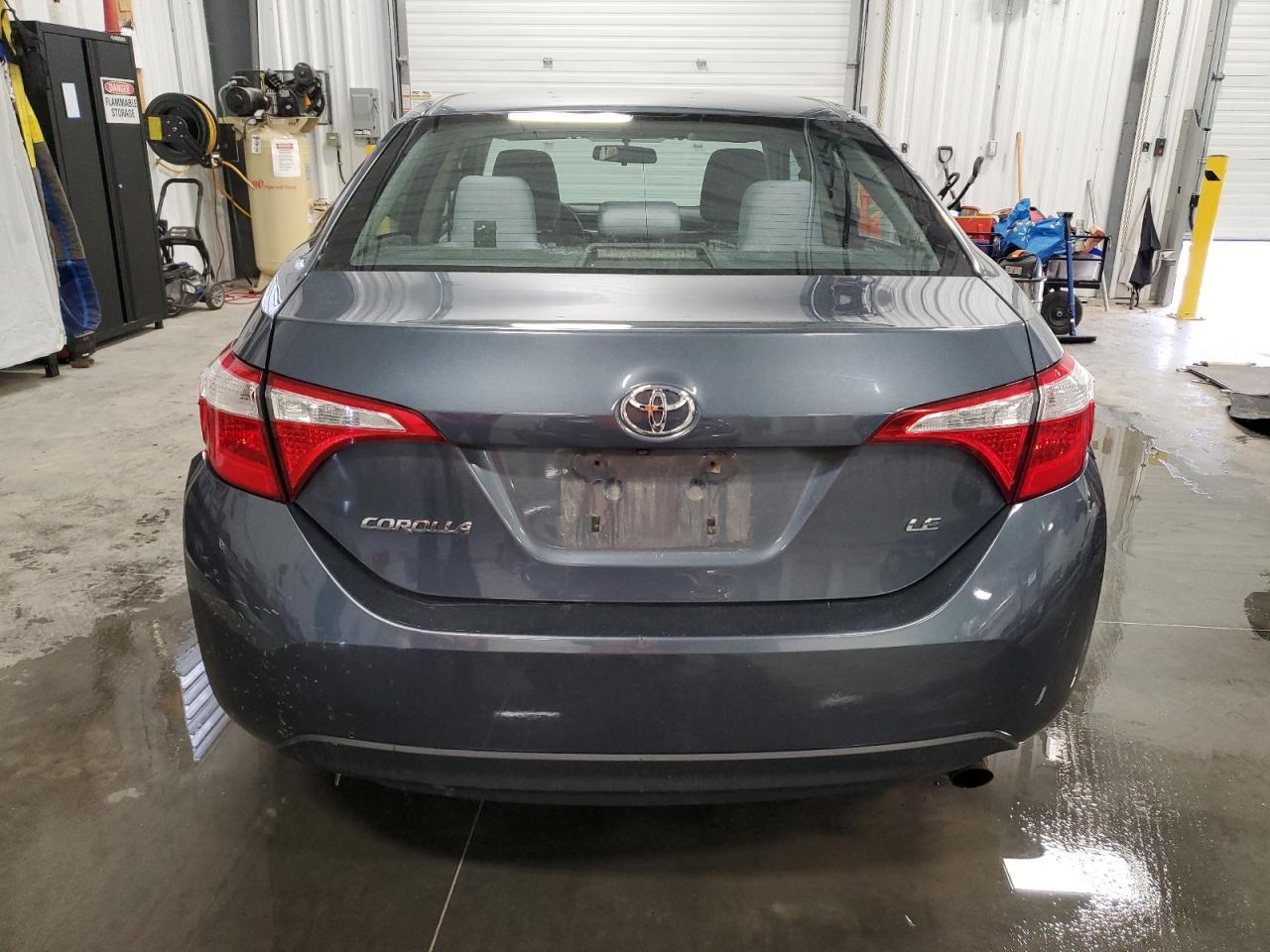 2015 TOYOTA COROLLA L - Image 6