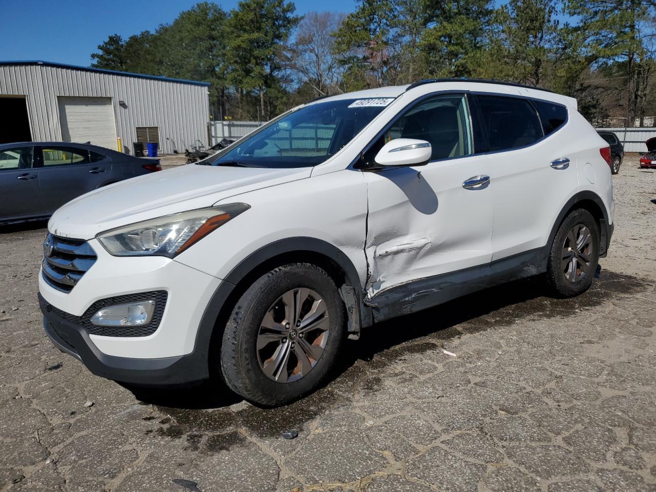2013 HYUNDAI SANTA FE S