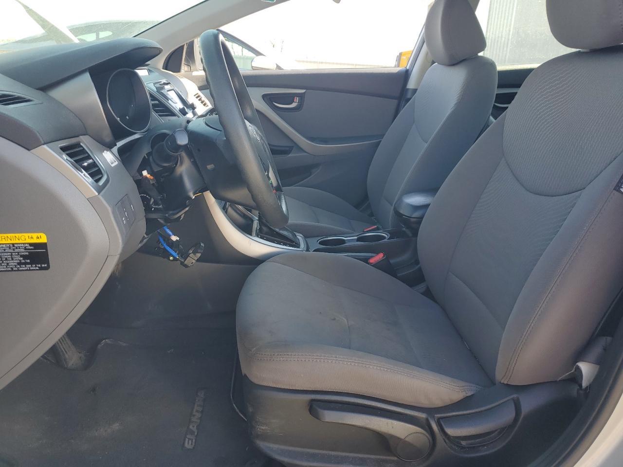 2014 HYUNDAI ELANTRA SE - Фото 7