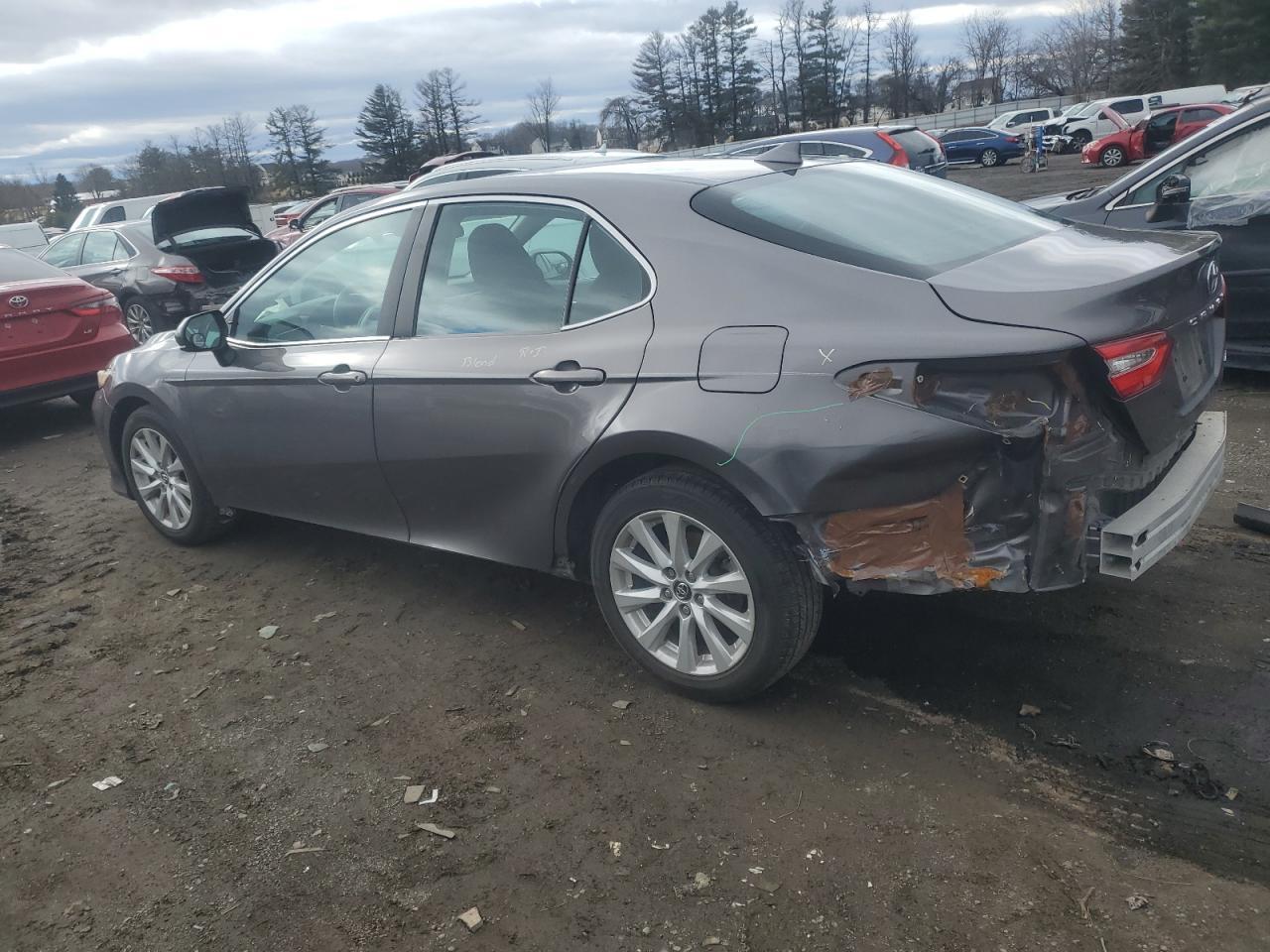 2019 TOYOTA CAMRY L - Image 2