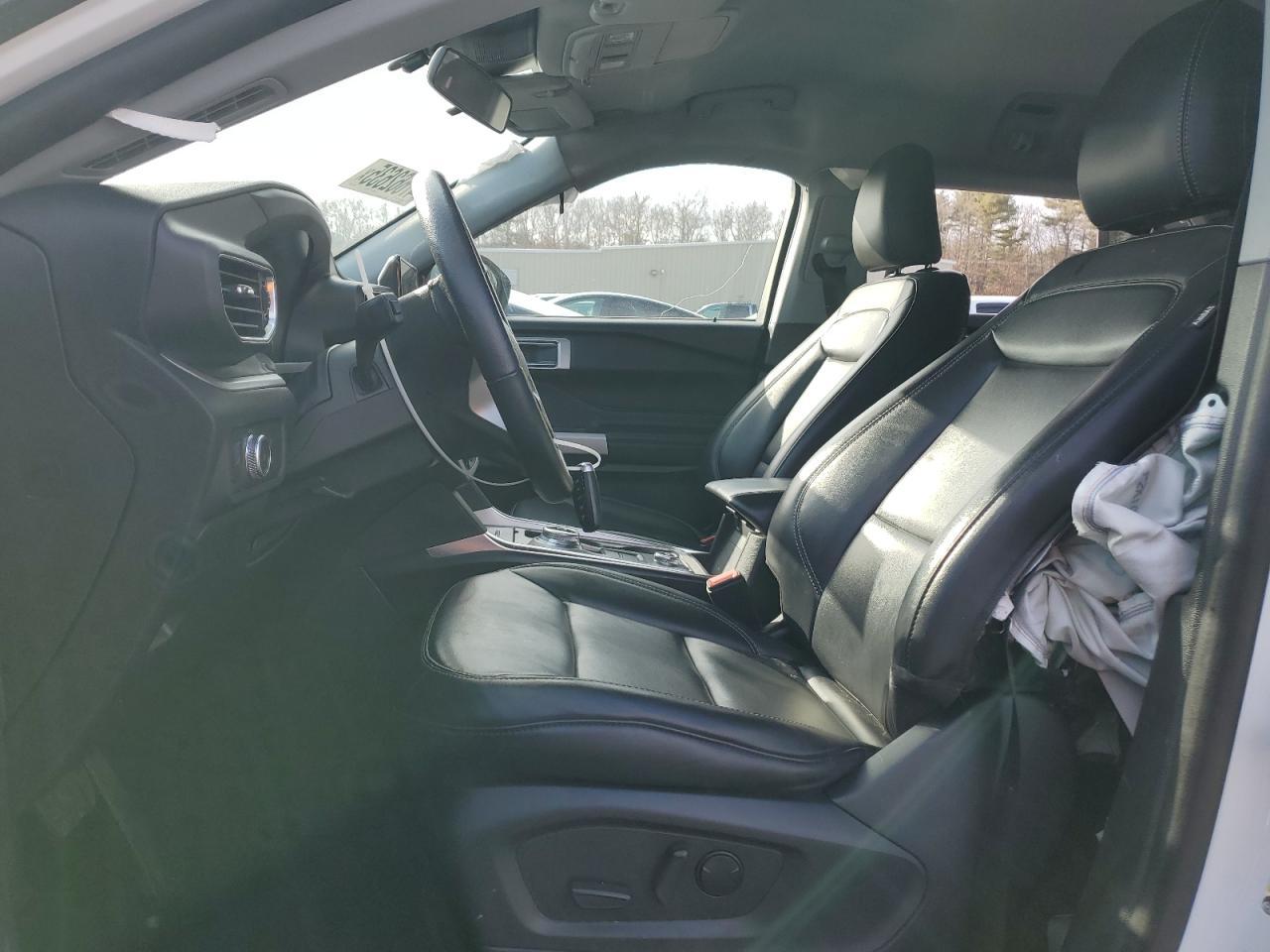 2022 FORD EXPLORER X - Фото 7