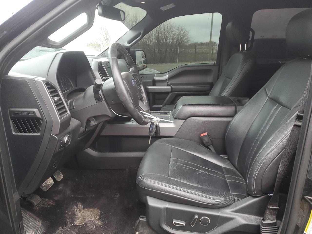 2017 FORD F150 SUPER - Image 7