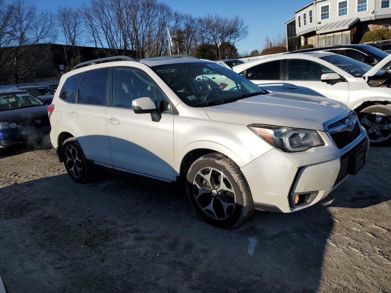 2015 SUBARU FORESTER 2 - Image 4