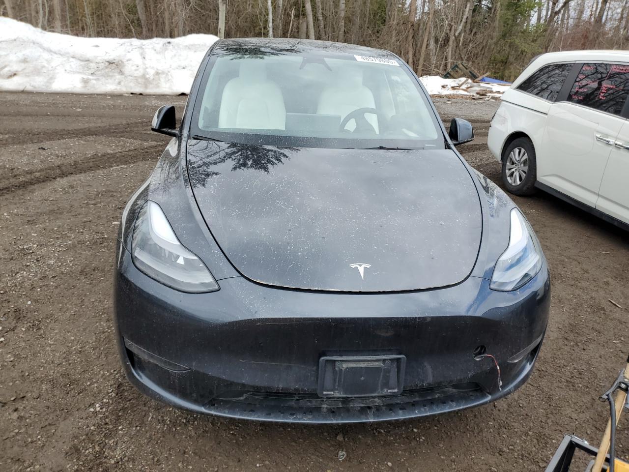 2024 TESLA MODEL Y - Фото 5