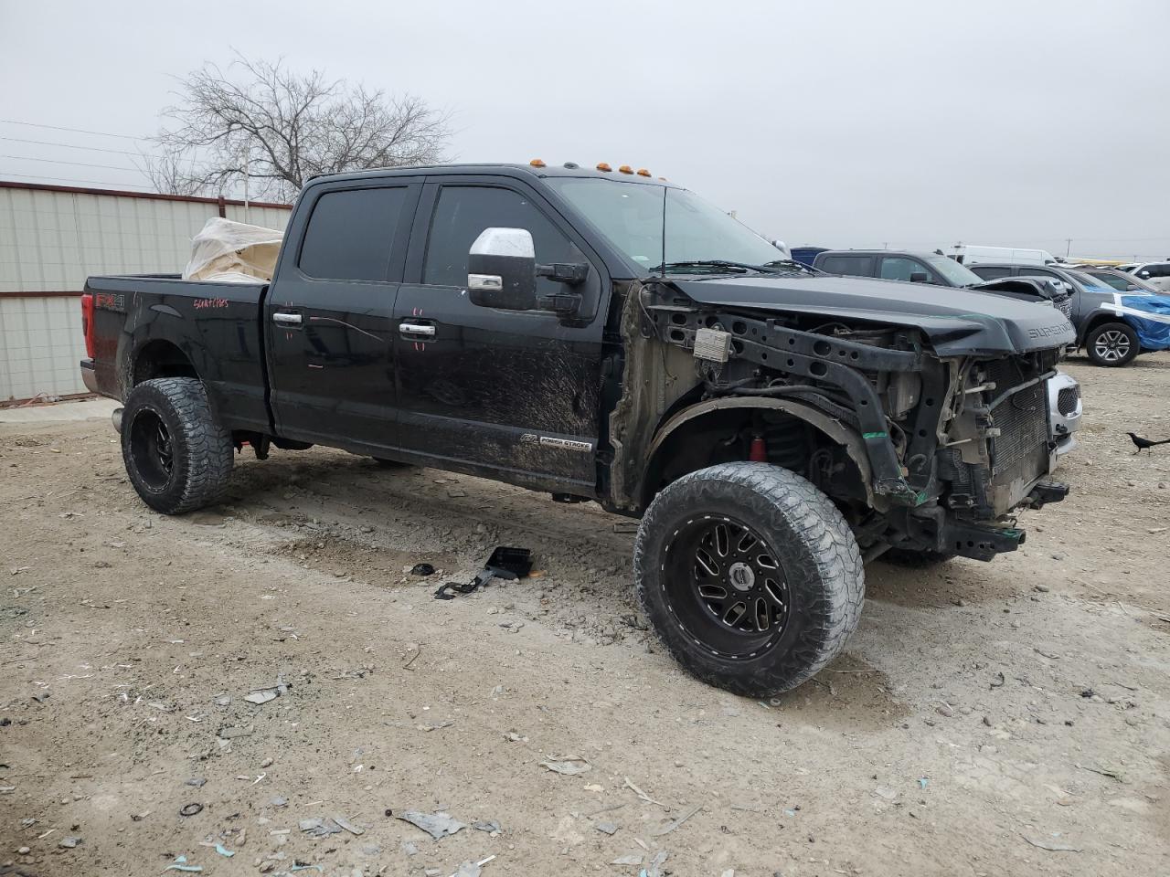 2017 FORD F250 SUPER - Image 4