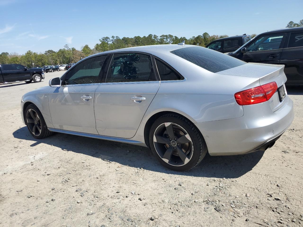 2015 AUDI A4 PREMIUM - Image 2