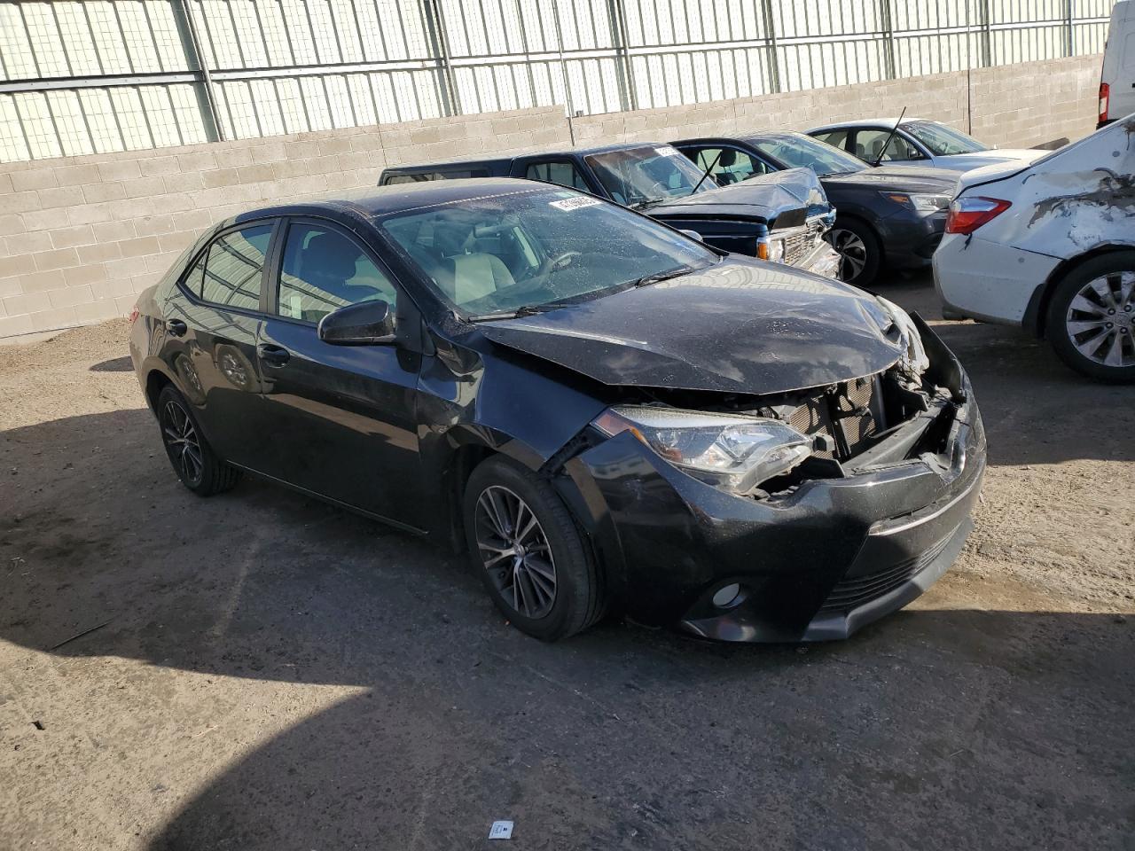 2016 TOYOTA COROLLA L - Image 4