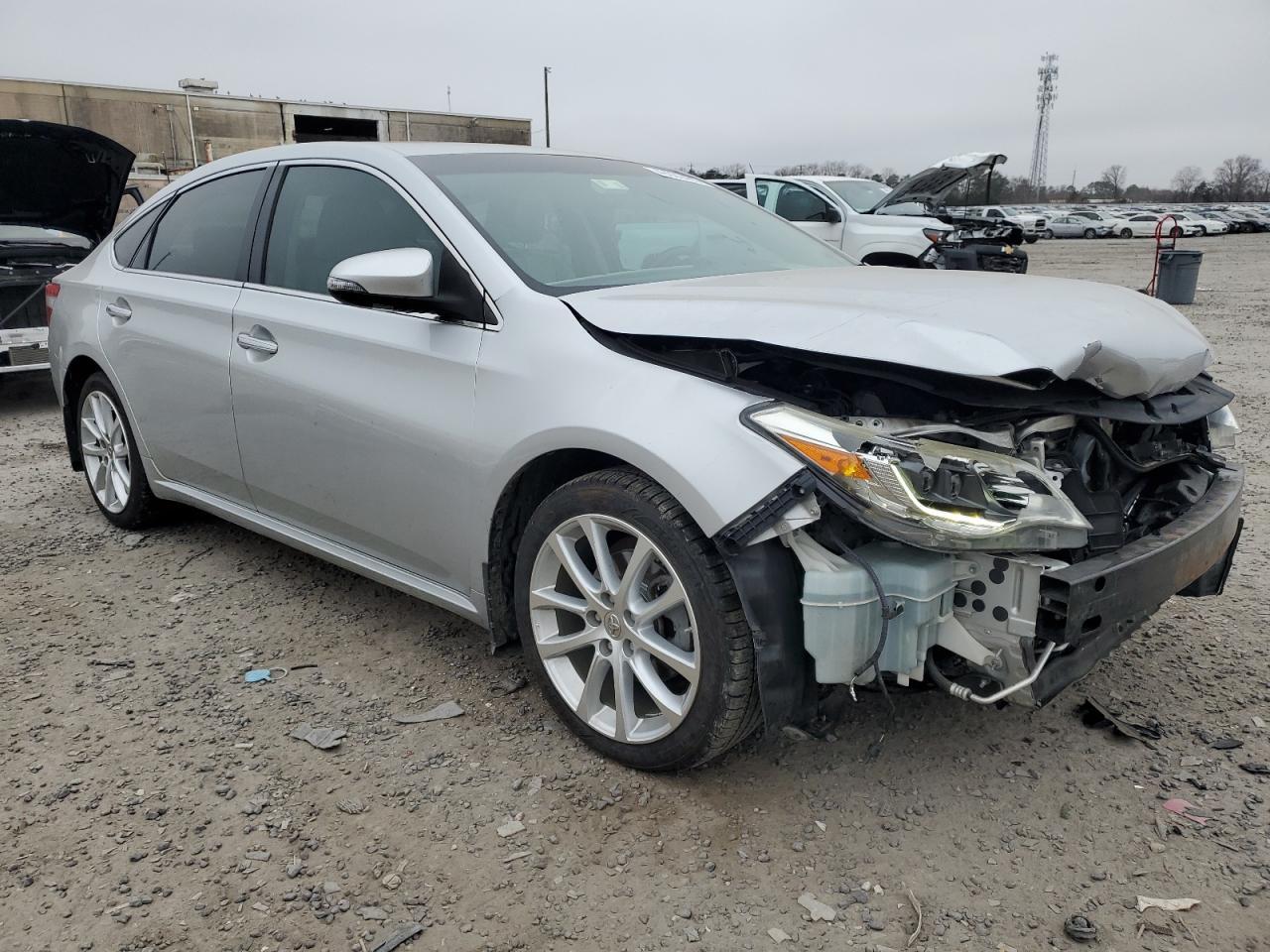 2014 TOYOTA AVALON BAS - Фото 4
