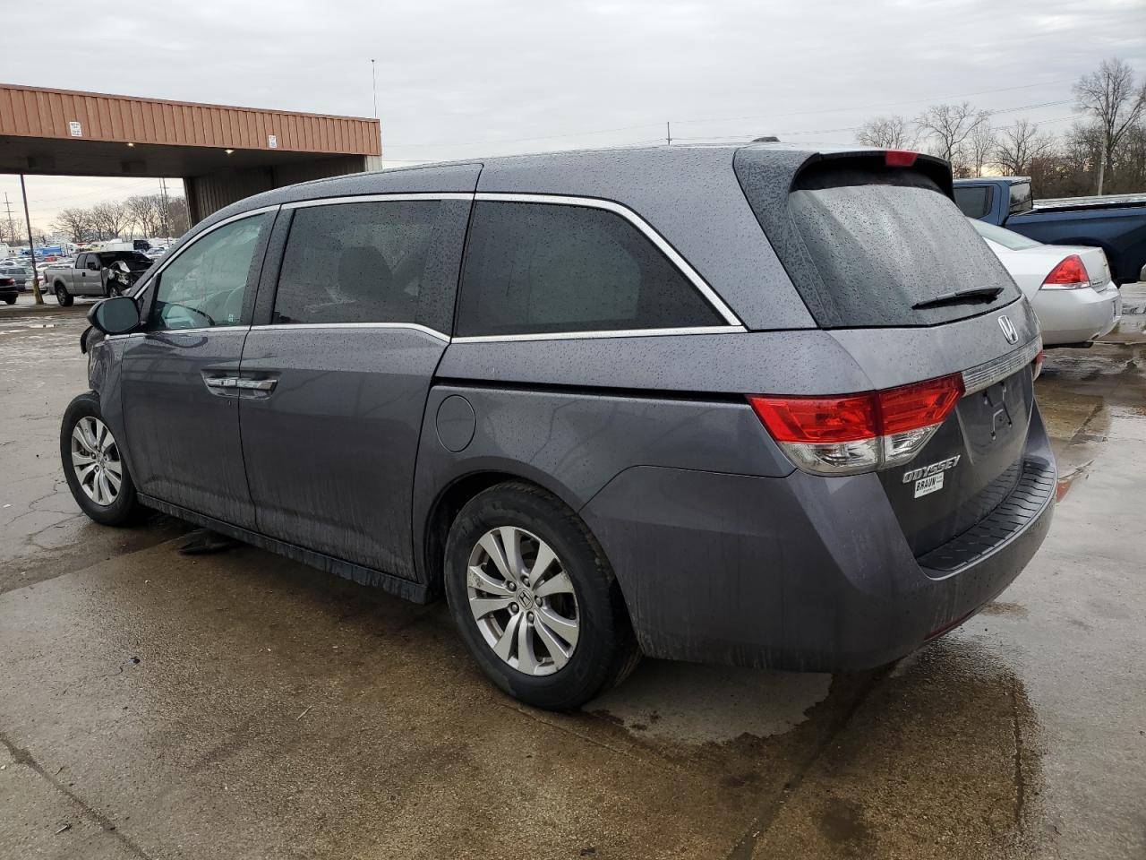 2016 HONDA ODYSSEY EX - Image 2